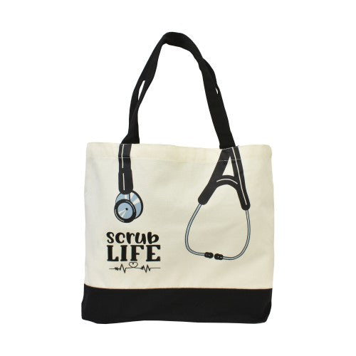 ND Canvas Stethoscope Bag